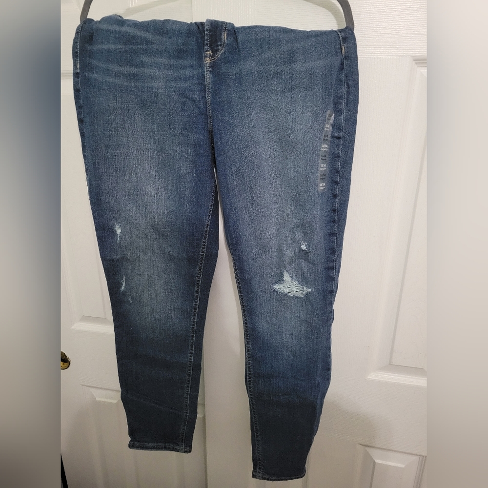 GAP Sky High Universal Skinny Leggings